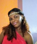 Rencontre Femme Gabon à Libreville : Ines, 42 ans
